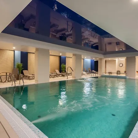 公寓 Brzezicki Apartament Centrum *