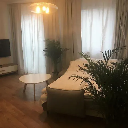 公寓 Brzezicki Apartament Centrum *