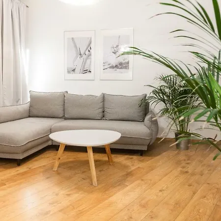 Brzezicki Apartament Centrum * 格但斯克