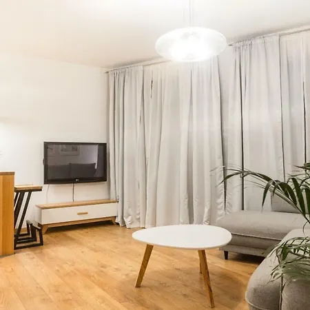 Brzezicki Apartament Centrum *